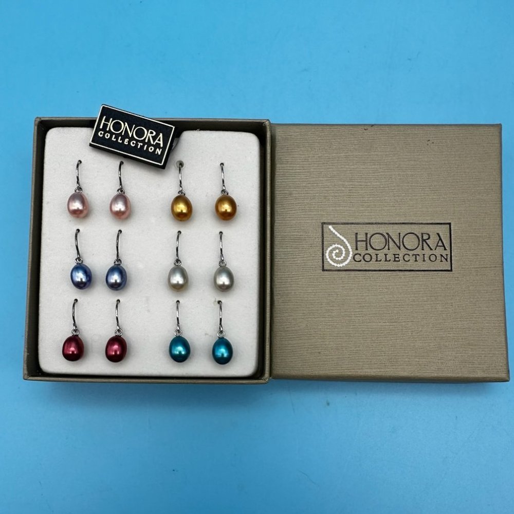 Honora pearls earrings